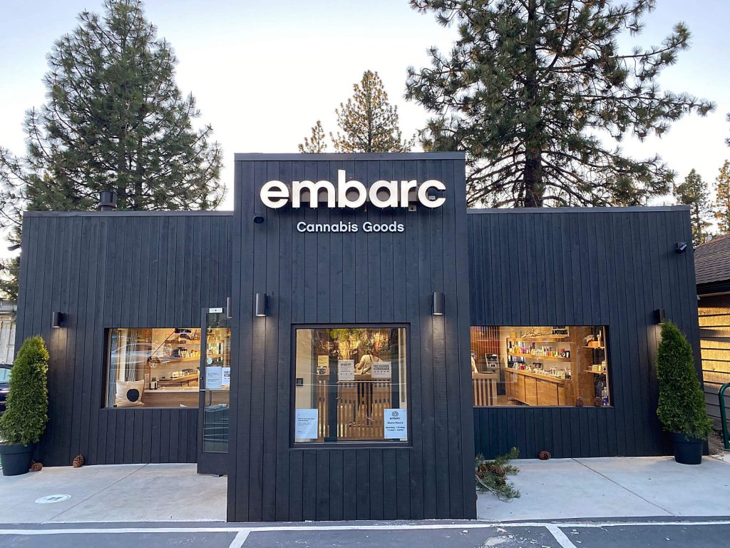 Featured image for article: Embarc Dispensaries: Revolutionizing Cannabis Shopping in California